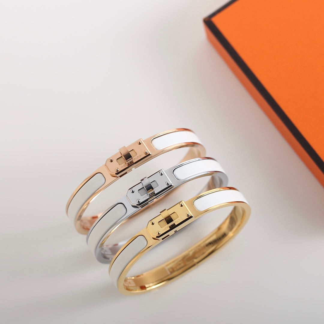[Together Jewelry]HM KELLY WHITE BRACELET