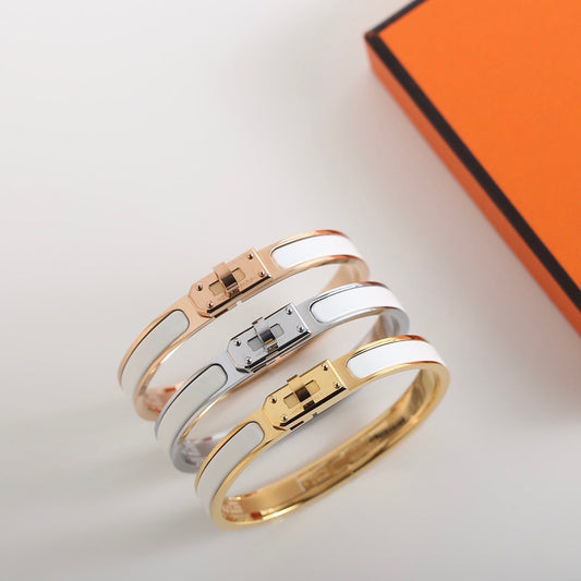 [Together Jewelry]HM KELLY WHITE BRACELET