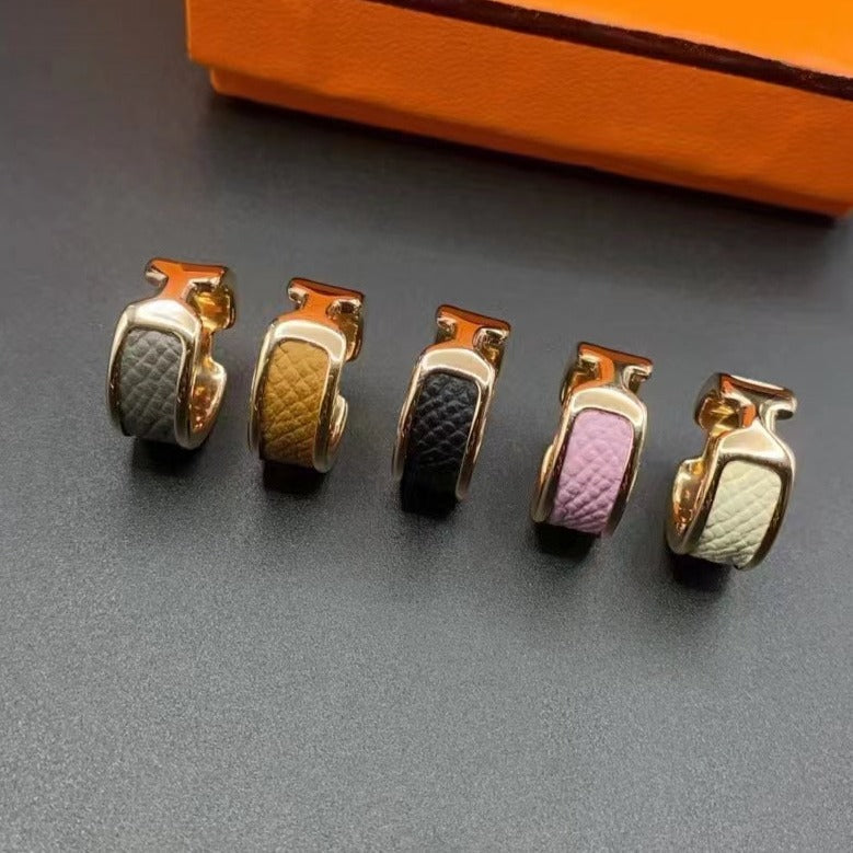 [Together Jewelry]OLYMPE PINK GOLD RING