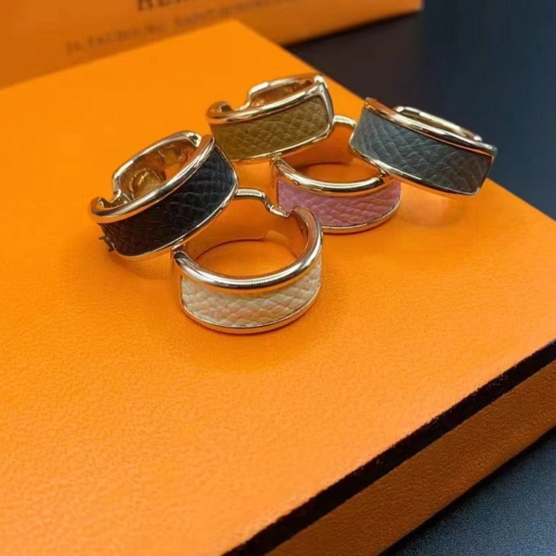 [Together Jewelry]OLYMPE PINK GOLD RING