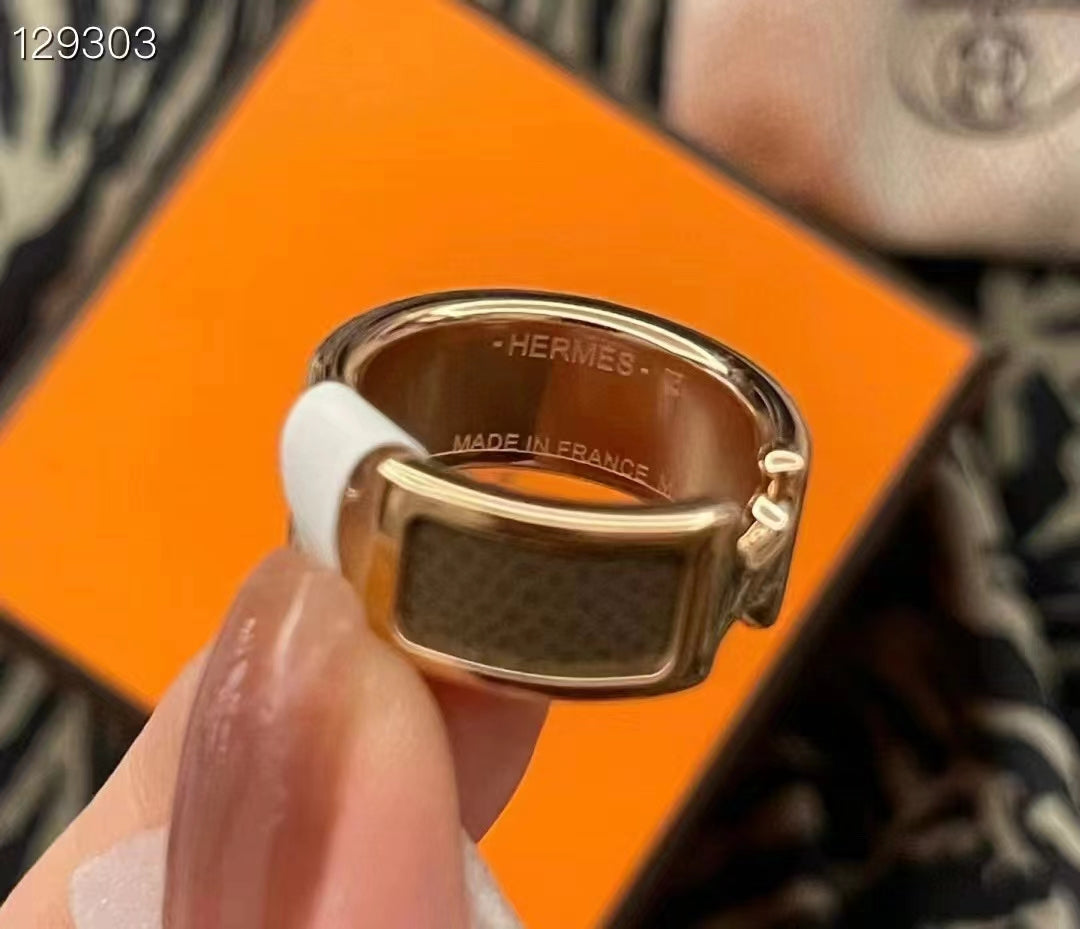 [Together Jewelry]OLYMPE PINK GOLD RING
