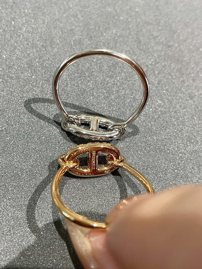 [Together Jewelry]RONDE SMALL DIAMOND RING