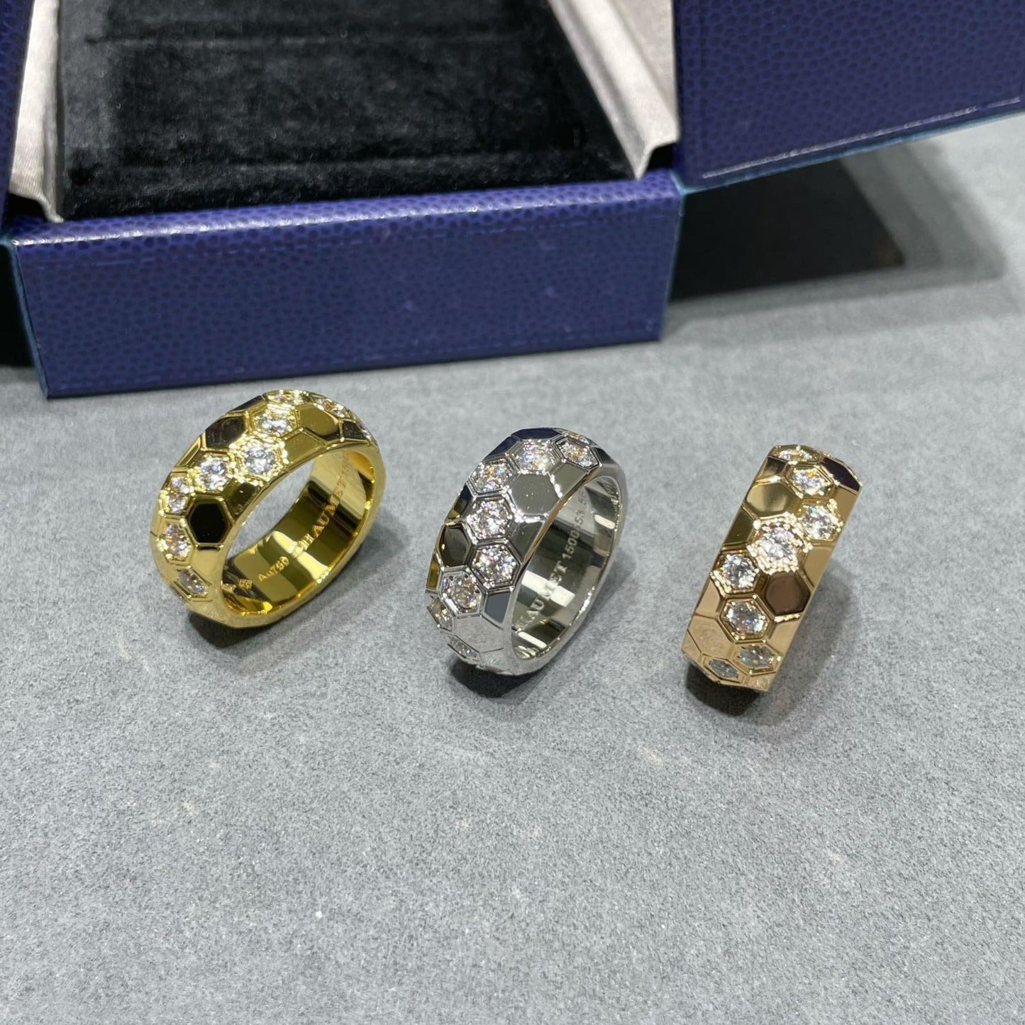 [Together Jewelry]BEE LOVE DIAMOND LARGE RING