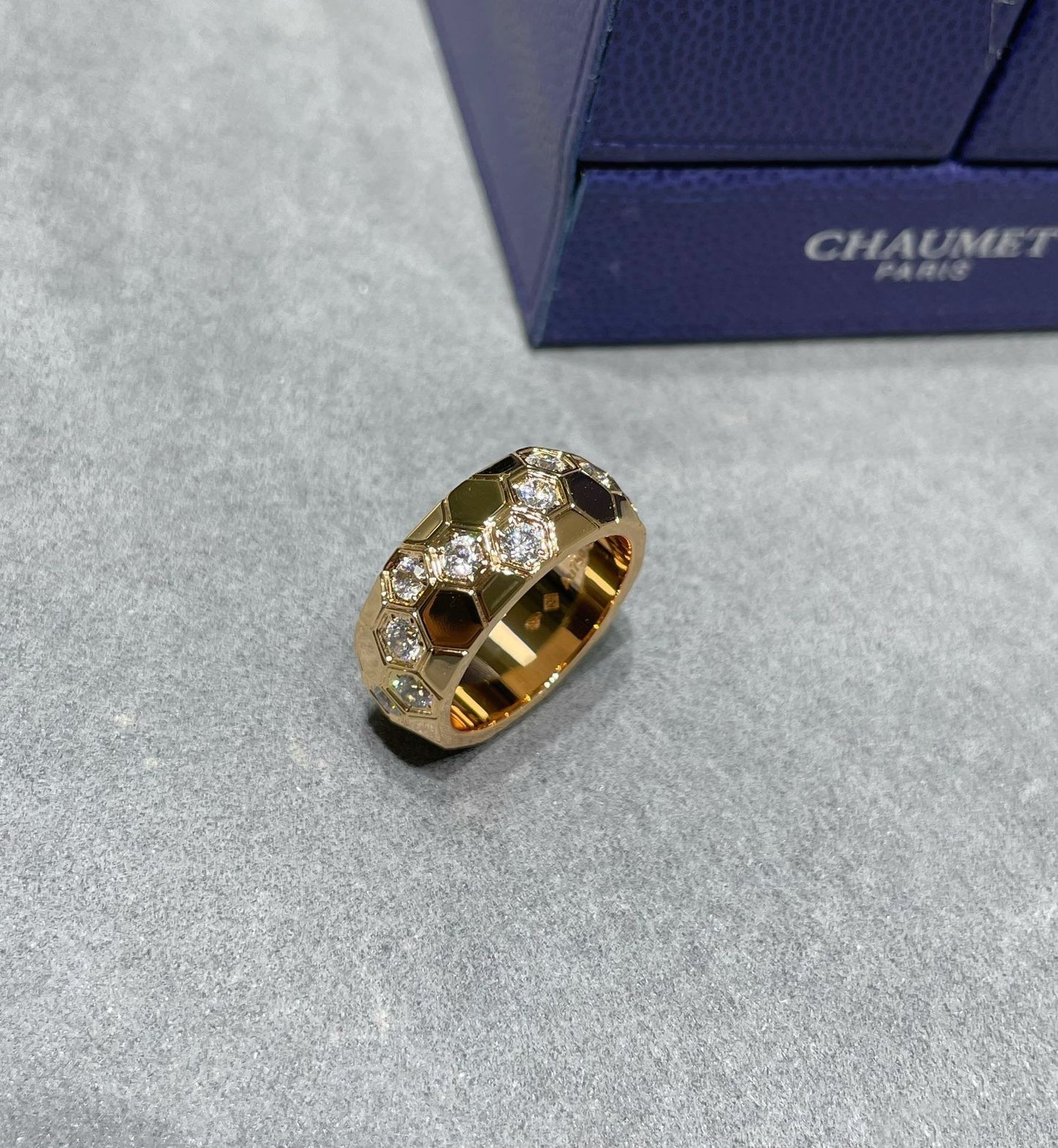 [Together Jewelry]BEE LOVE DIAMOND LARGE RING