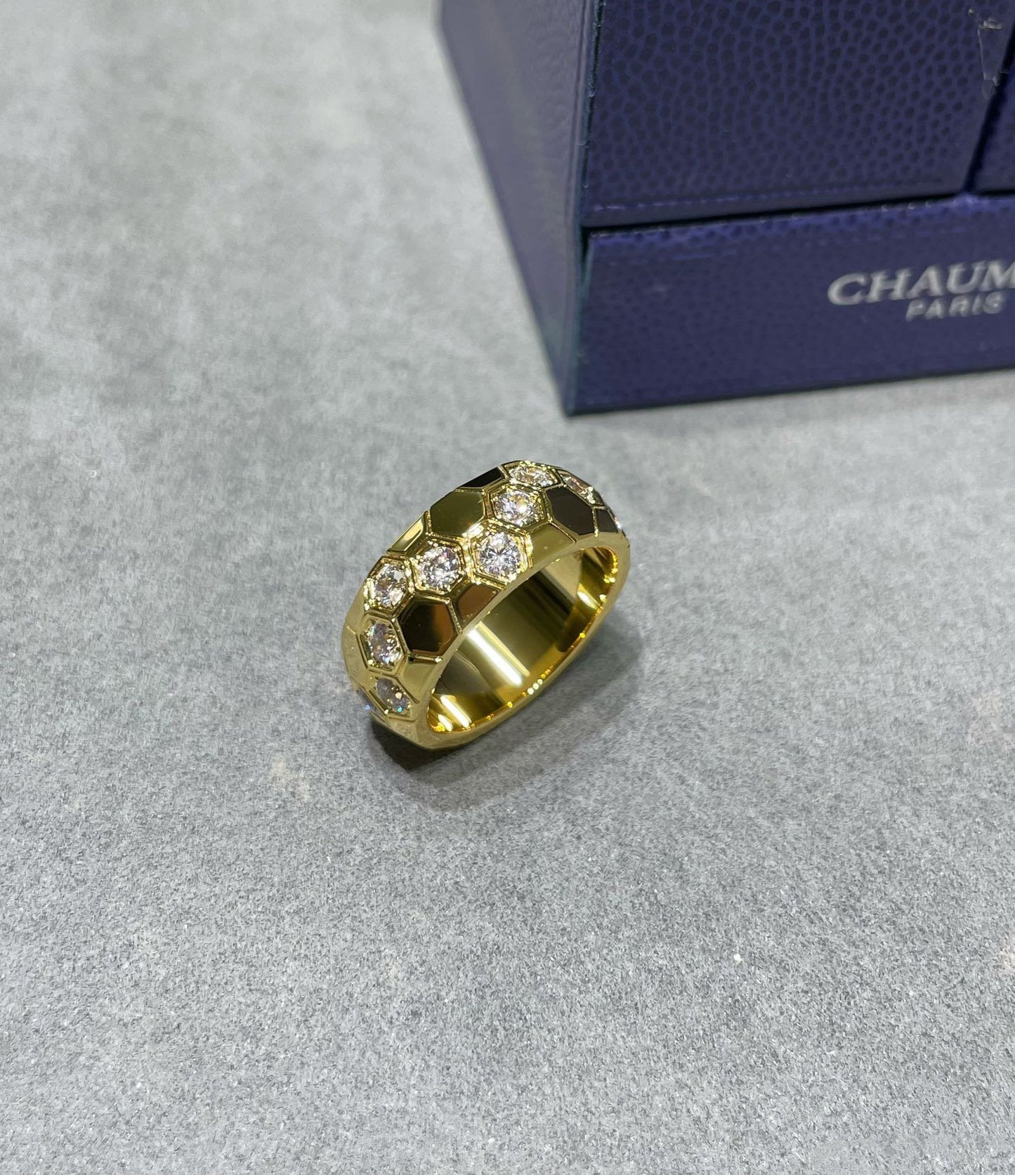 [Together Jewelry]BEE LOVE DIAMOND LARGE RING
