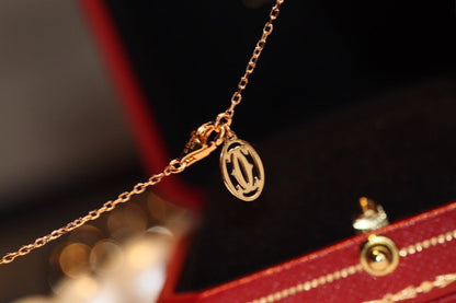 [Together Jewelry]DAMOUR DIAMOND NECKLACE
