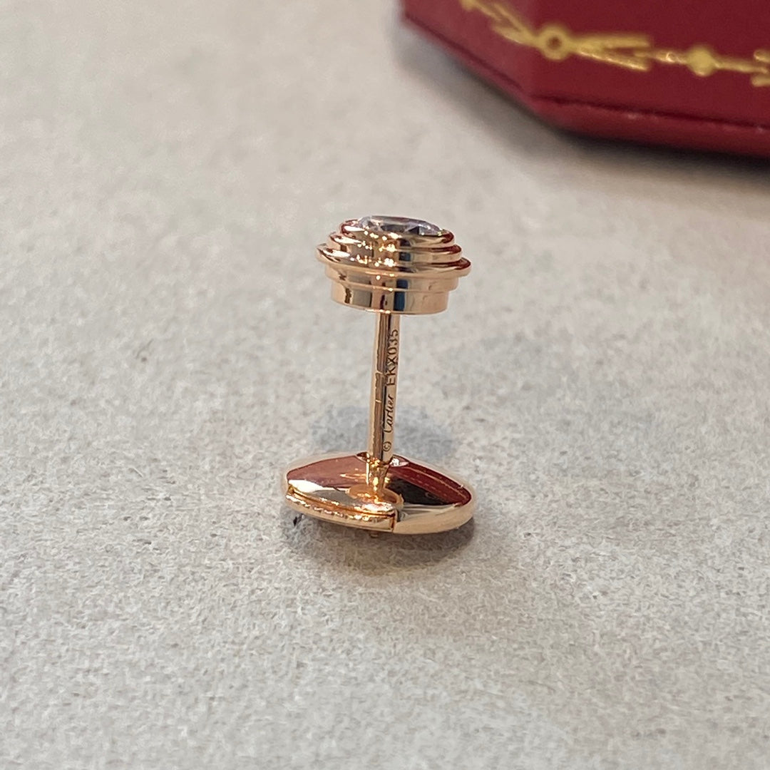 [Together Jewelry]DAMOUR DIAMOND EARRINGS