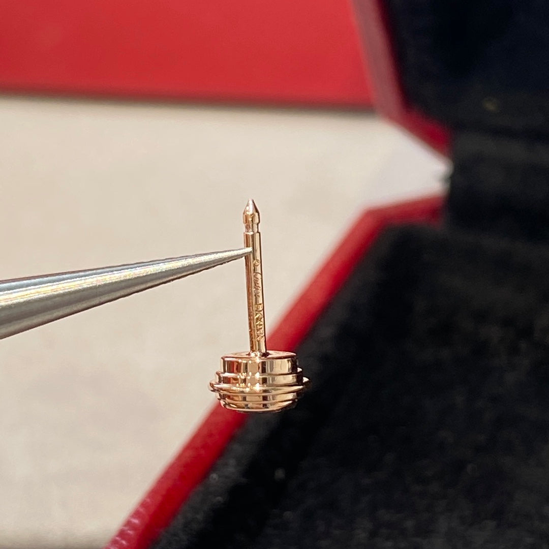[Together Jewelry]DAMOUR DIAMOND EARRINGS