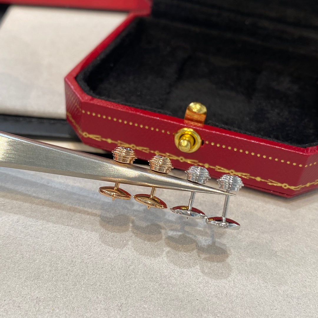 [Together Jewelry]DAMOUR DIAMOND EARRINGS