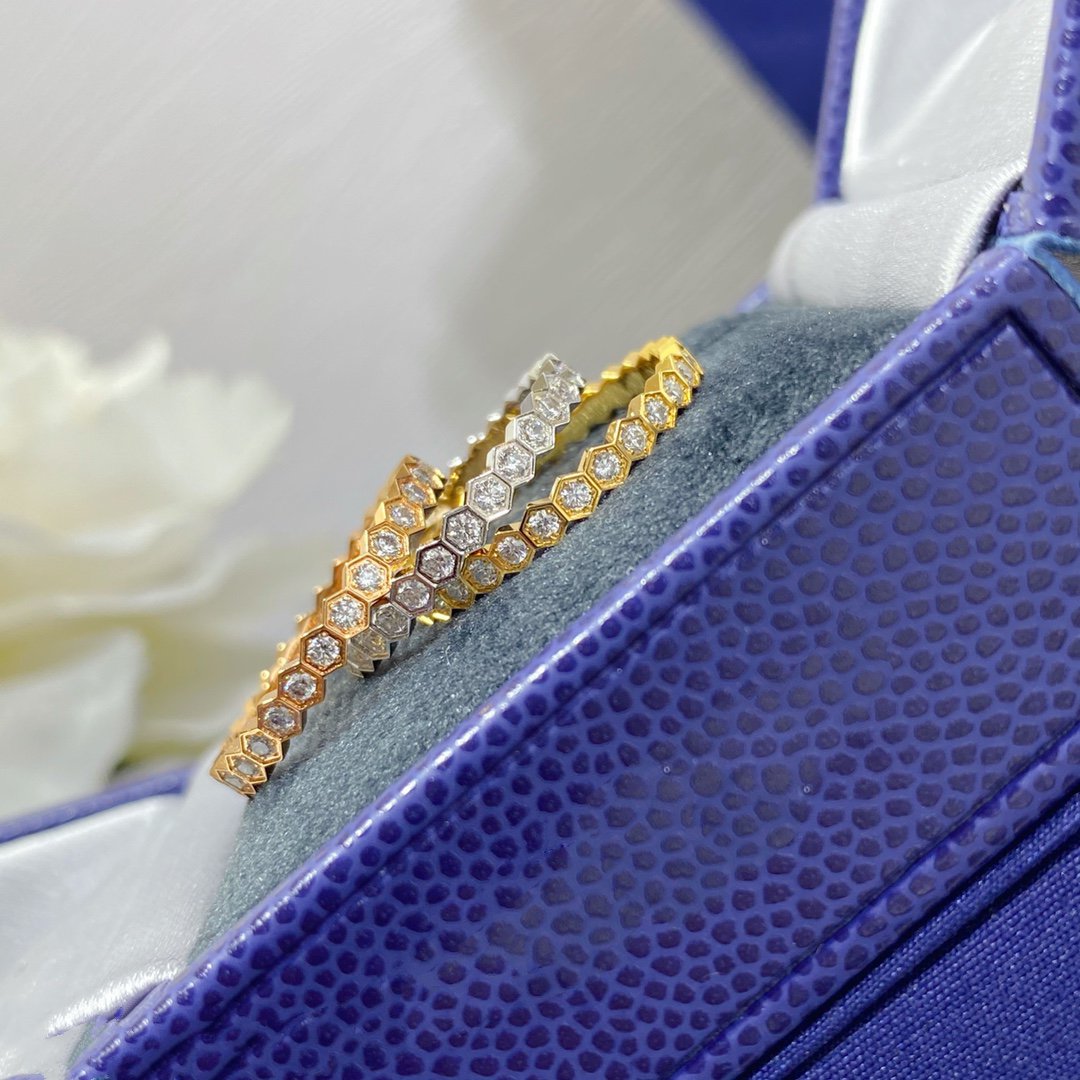 [Together Jewelry]BEE LOVE DIAMOND PAVED SMALL RING