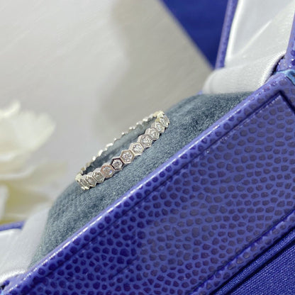 [Together Jewelry]BEE LOVE DIAMOND PAVED SMALL RING