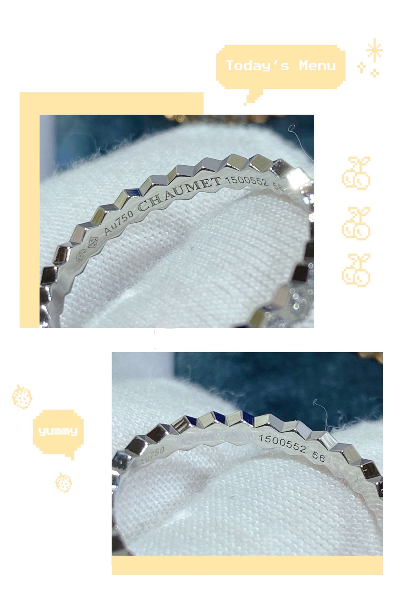 [Together Jewelry]BEE LOVE SMALL RING