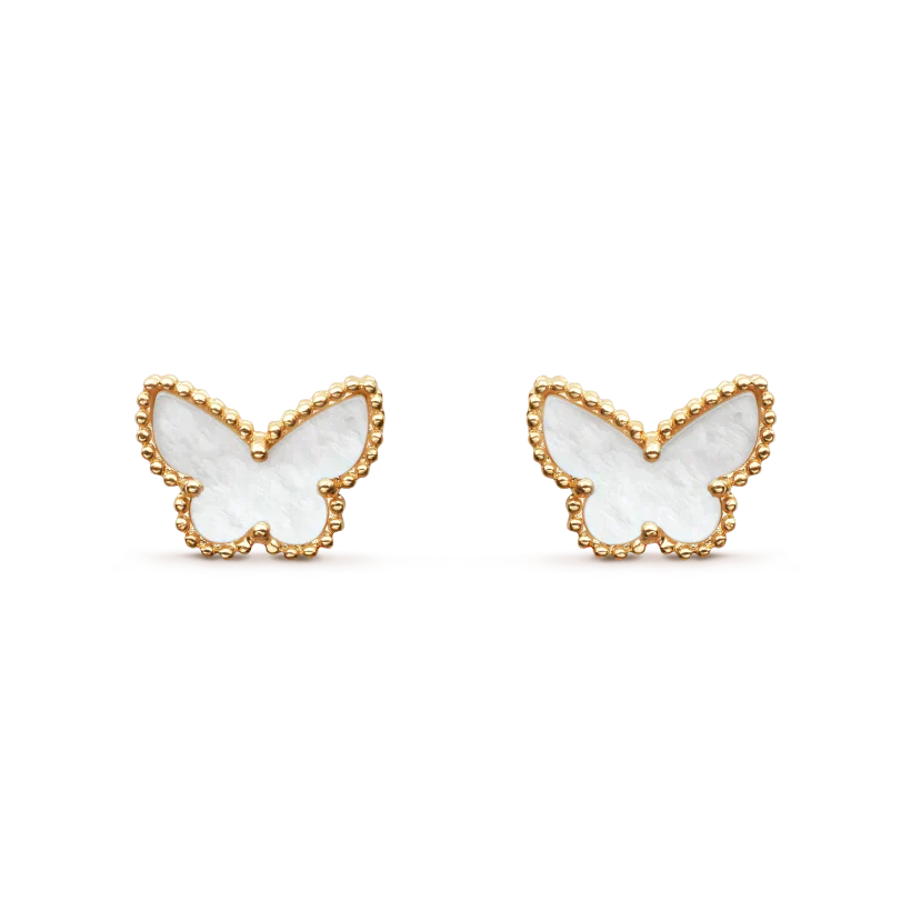 [Together]SWEET BUTTERFLY MOP EARSTUDS