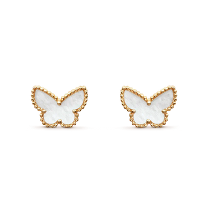 [Together]SWEET BUTTERFLY MOP EARSTUDS