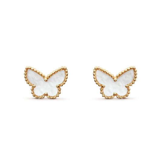 [Together]SWEET BUTTERFLY MOP EARSTUDS
