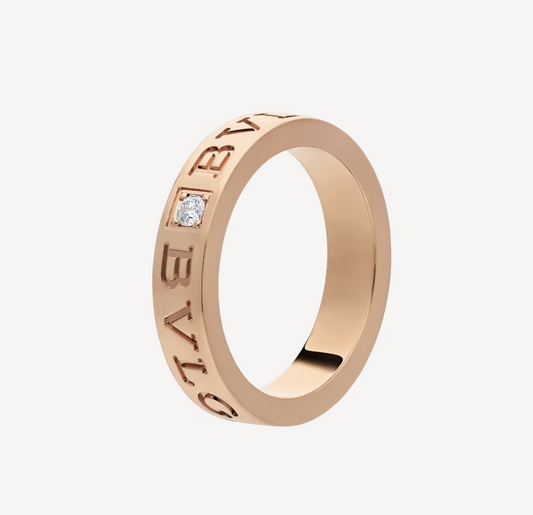 [Together Jewelry]ZERO 1 ESSENTIAL WITH A DIAMOD RING