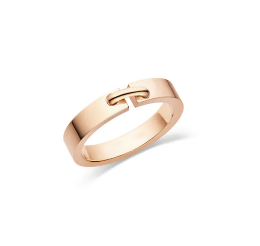 [Together Jewelry]ALLIANCE LIENS VIDENCE 4MM RING