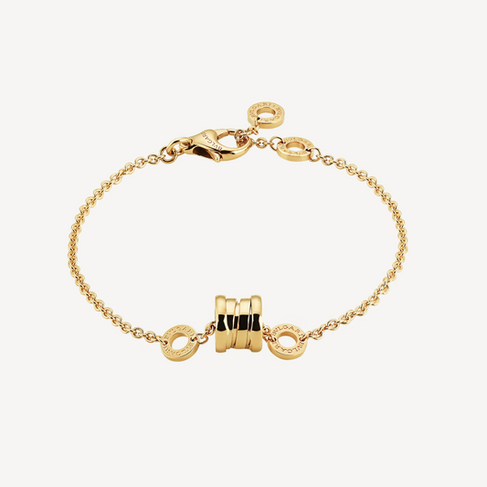 [Together Jewelry]ZERO 1 SOFT GOLD BRACELET