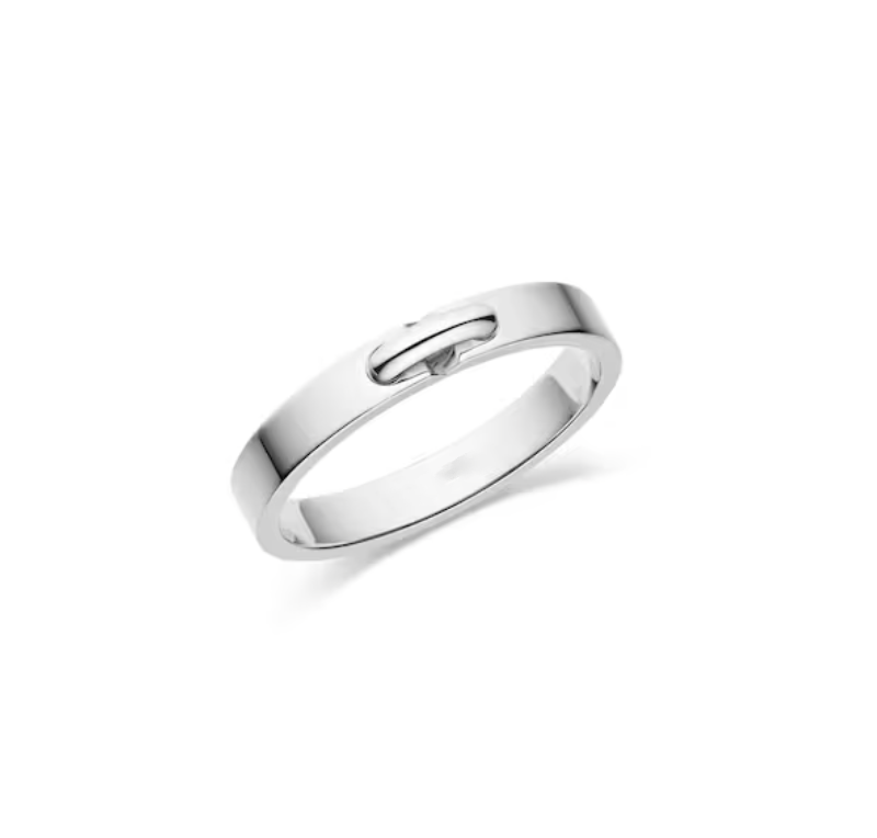 [Together Jewelry]ALLIANCE LIENS VIDENCE 3MM RING