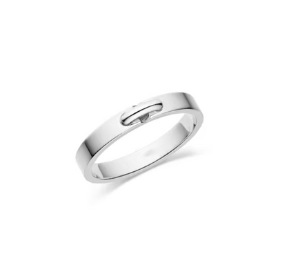 [Together Jewelry]ALLIANCE LIENS VIDENCE 3MM RING