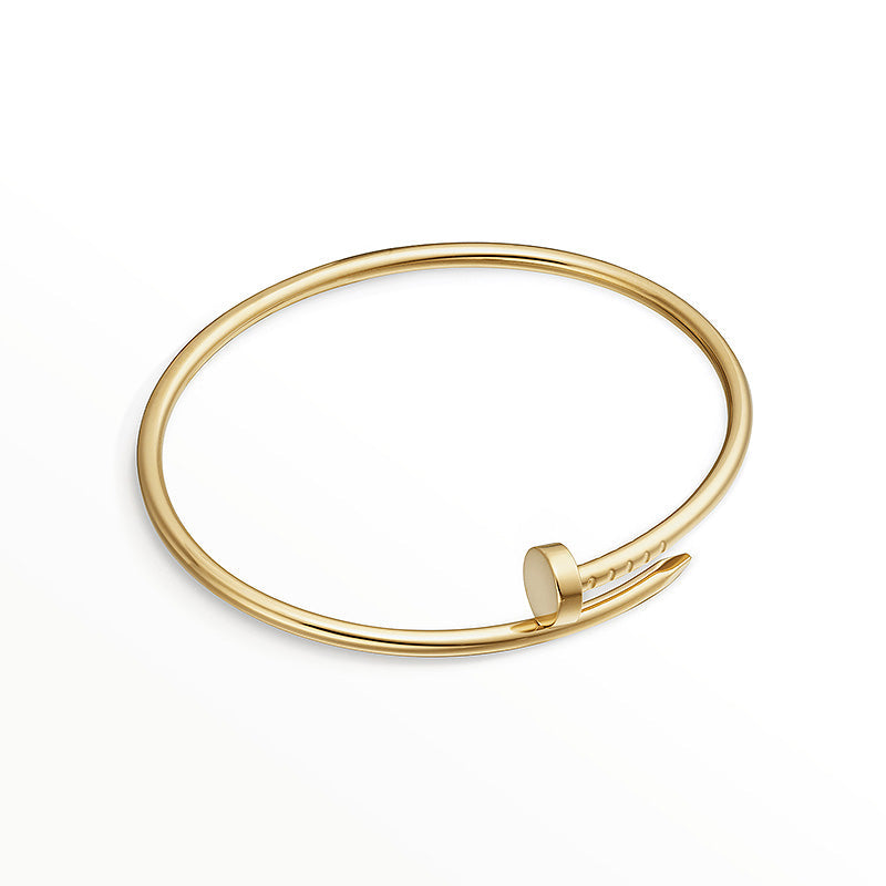 [Together Jewelry]JUSTE BRACELET 2.5MM