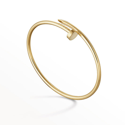 [Together Jewelry]JUSTE BRACELET 2.5MM