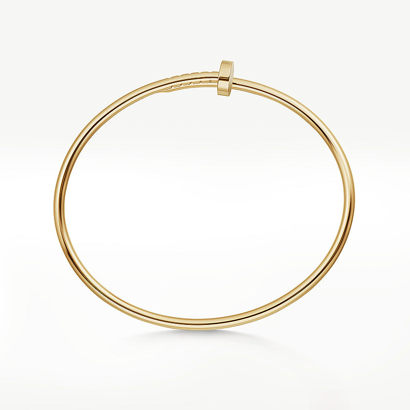[Together Jewelry]JUSTE BRACELET 2.5MM