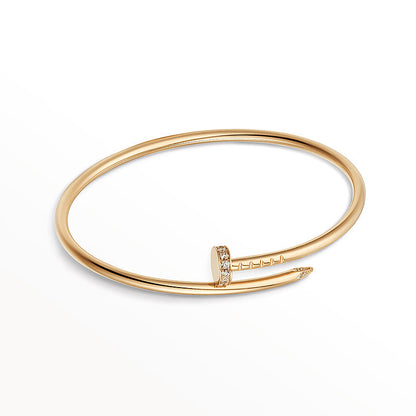 [Together Jewelry]JUSTE BRACELET 2.5MM DIAMONDS