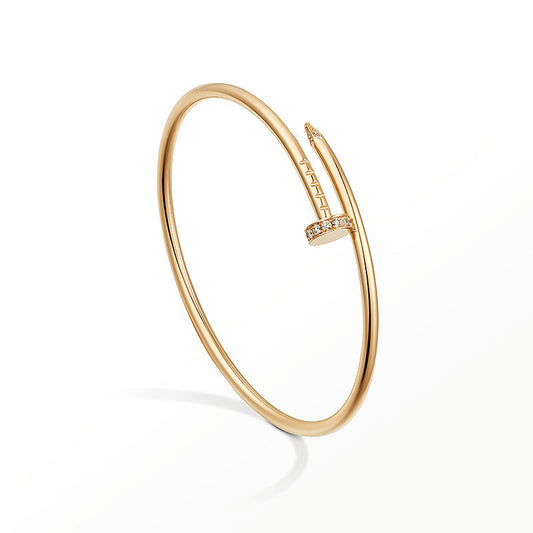 [Together Jewelry]JUSTE BRACELET 2.5MM DIAMONDS