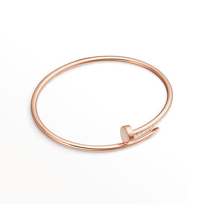 [Together Jewelry]JUSTE BRACELET 2.5MM