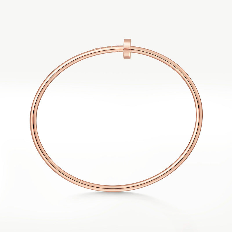 [Together Jewelry]JUSTE BRACELET 2.5MM