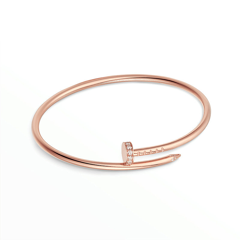 [Together Jewelry]JUSTE BRACELET 2.5MM DIAMONDS