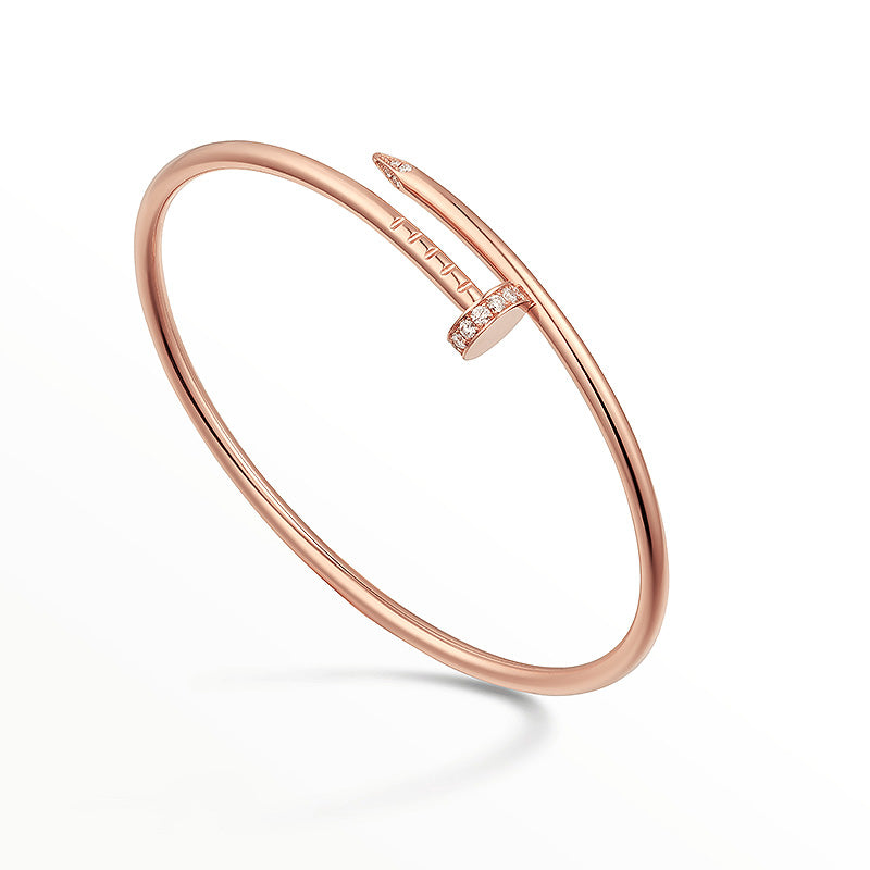 [Together Jewelry]JUSTE BRACELET 2.5MM DIAMONDS