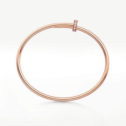 [Together Jewelry]JUSTE BRACELET 2.5MM DIAMONDS
