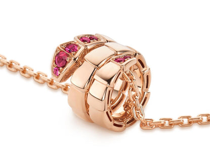[Together Jewelry]SERPENTI PEDANT NECKLACE