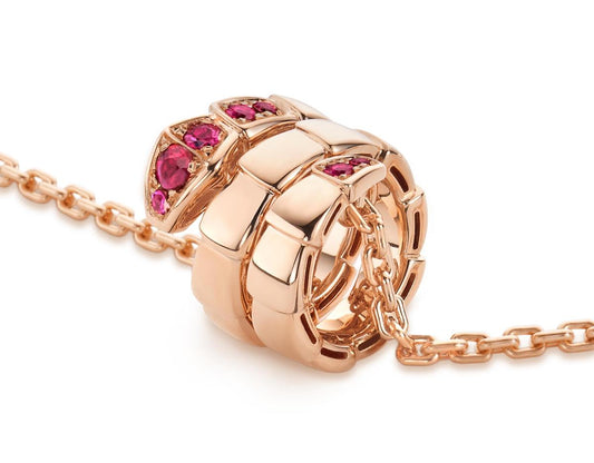 [Together Jewelry]SERPENTI PEDANT NECKLACE