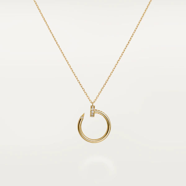 [Together Jewelry]JUSTE NECKLACE GOLD