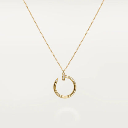 [Together Jewelry]JUSTE NECKLACE GOLD