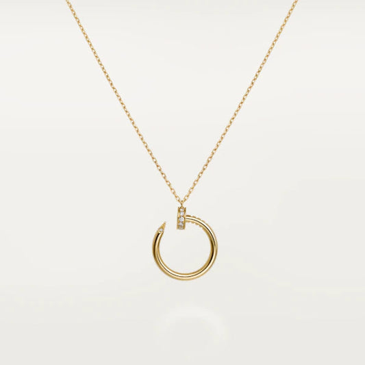 [Together Jewelry]JUSTE NECKLACE GOLD