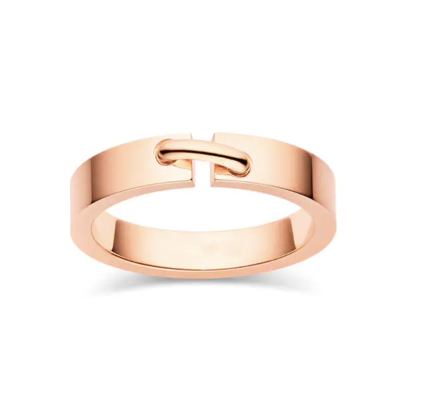 [Together Jewelry]ALLIANCE LIENS VIDENCE 4MM RING