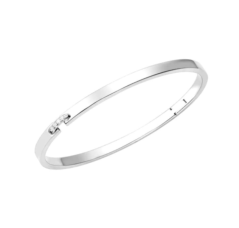 [Together Jewelry]LIENS EVIDENCE DIAMOND BRACELET