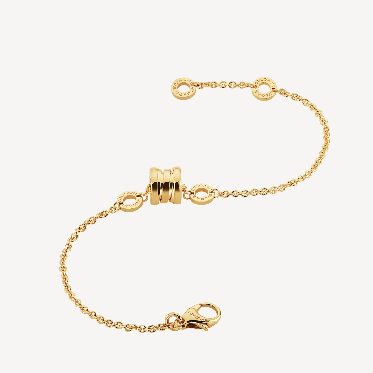 [Together Jewelry]ZERO 1 SOFT GOLD BRACELET