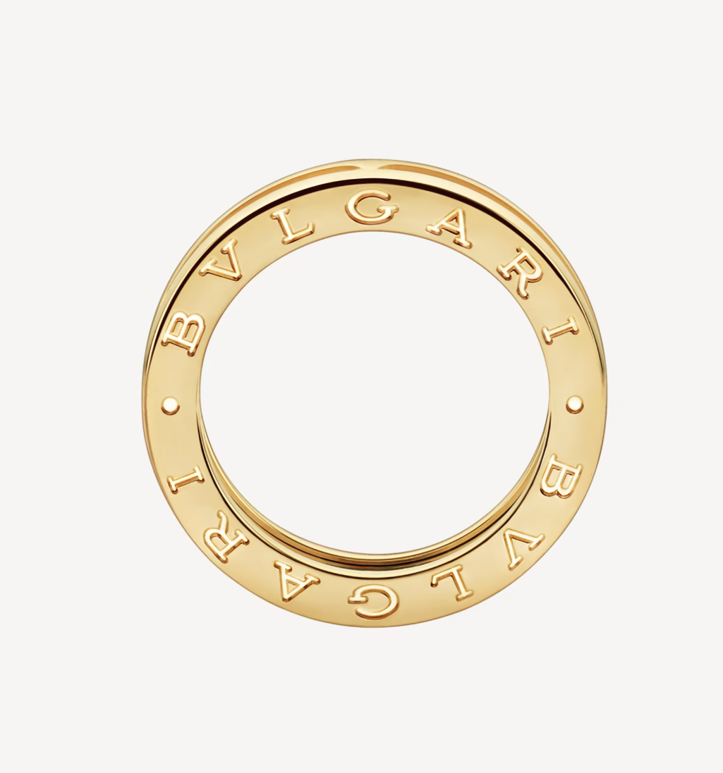 [Together Jewelry]ZERO 1 ONE-BAND RING