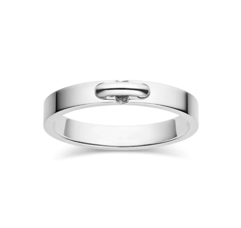 [Together Jewelry]ALLIANCE LIENS VIDENCE 3MM RING