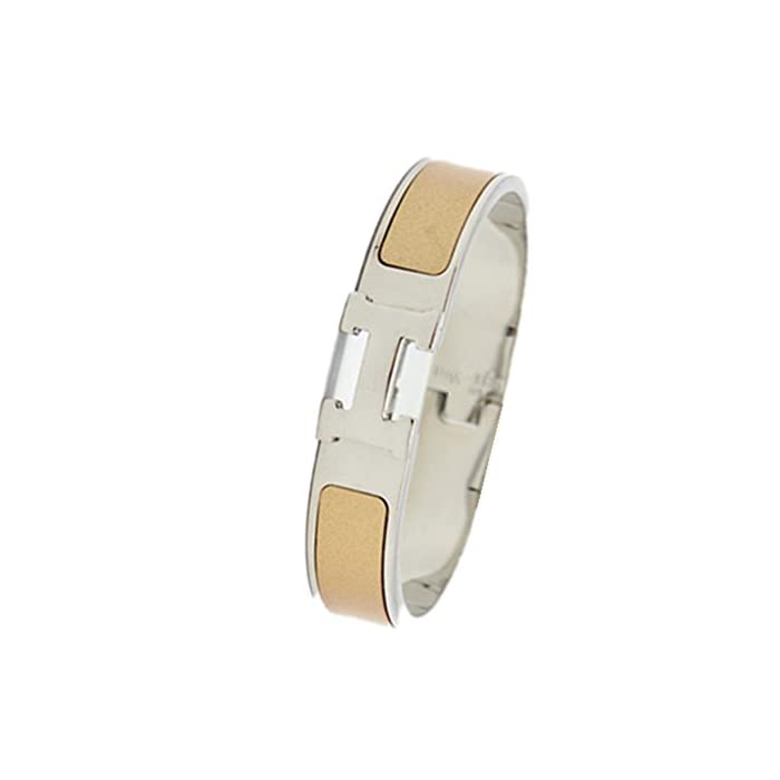[Together Jewelry]H CHAMPAGNE BRACELET