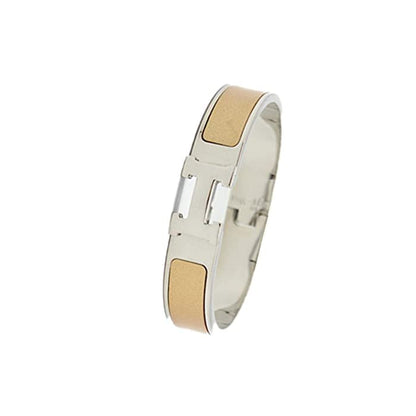 [Together Jewelry]H CHAMPAGNE BRACELET