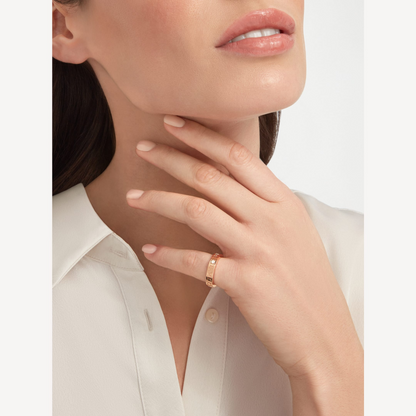 [Together Jewelry]ZERO 1 ESSENTIAL WITH A DIAMOD RING
