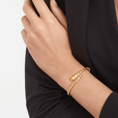 [Together Jewelry]SERPENTI VIPER GOLD BRACELET