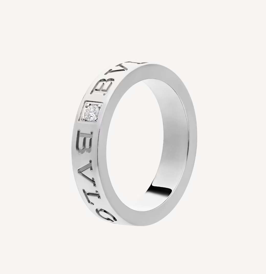 [Together Jewelry]ZERO 1 ESSENTIAL WITH A DIAMOD RING