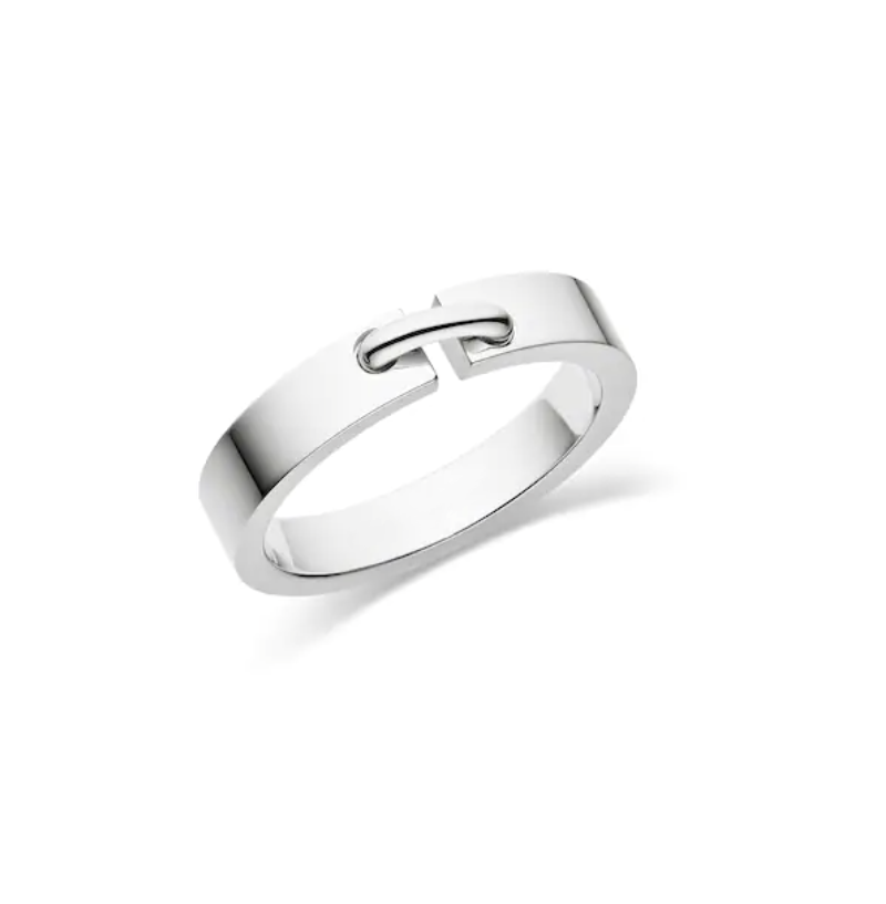 [Together Jewelry]ALLIANCE LIENS VIDENCE 4MM RING